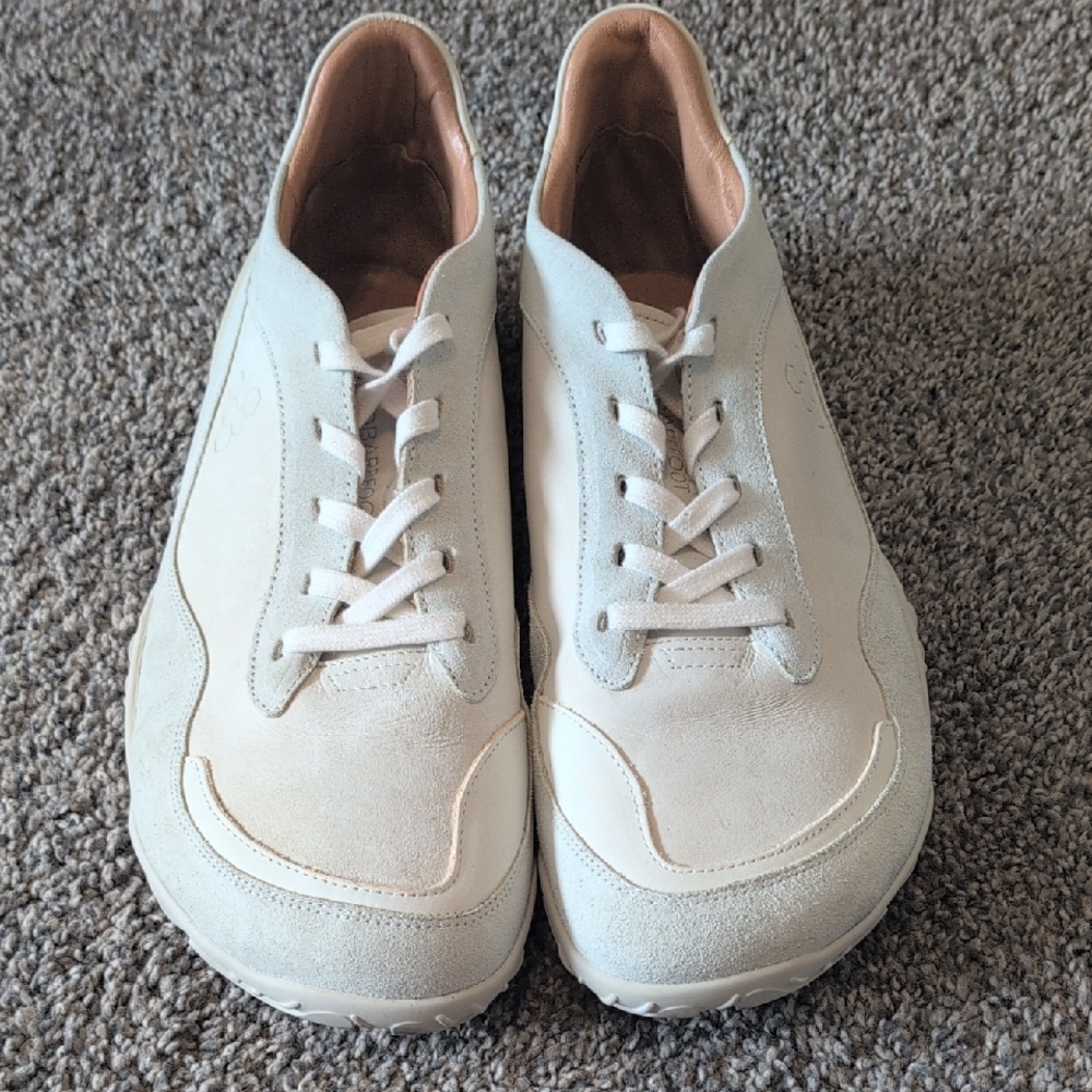 Vivo Barefoot, Cream Color, Size 46M